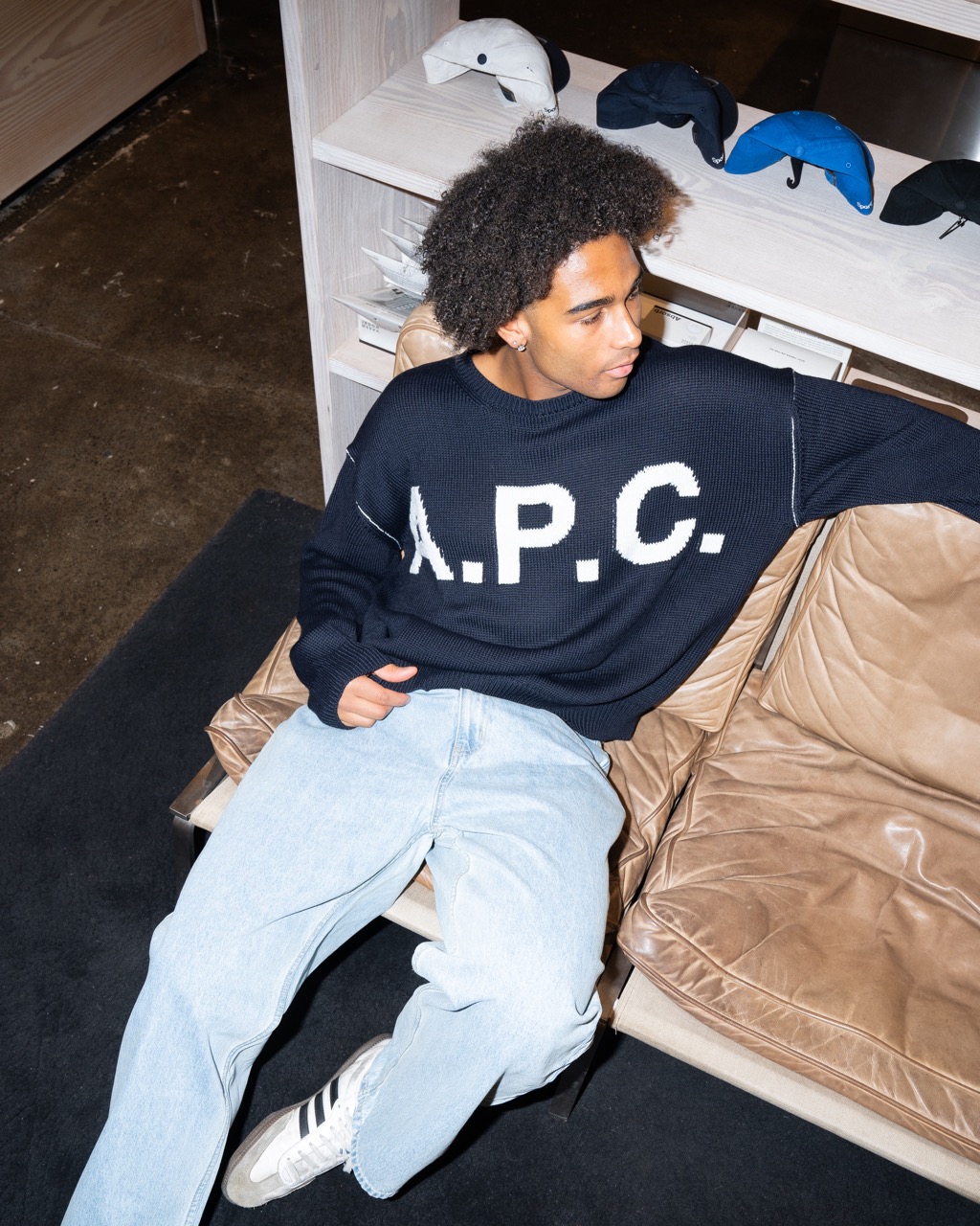 A.P.C.
